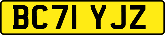 BC71YJZ