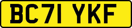BC71YKF