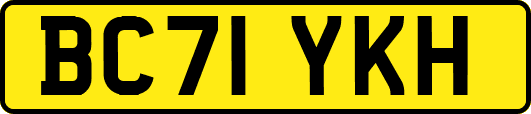 BC71YKH
