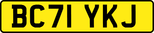 BC71YKJ