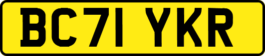 BC71YKR