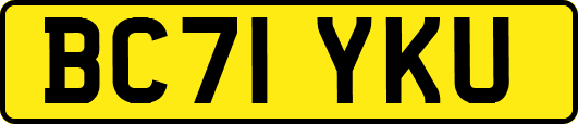 BC71YKU