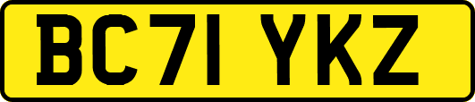 BC71YKZ