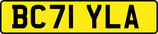 BC71YLA