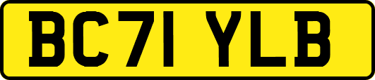 BC71YLB