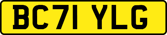 BC71YLG