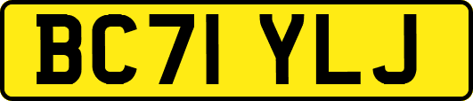 BC71YLJ