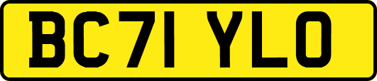 BC71YLO