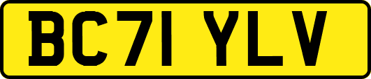 BC71YLV