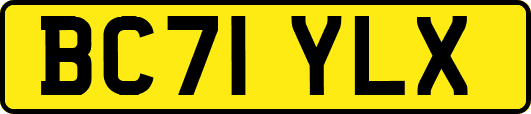 BC71YLX