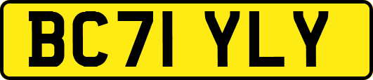 BC71YLY