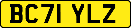 BC71YLZ