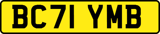 BC71YMB