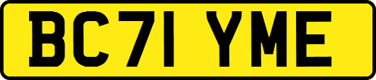 BC71YME