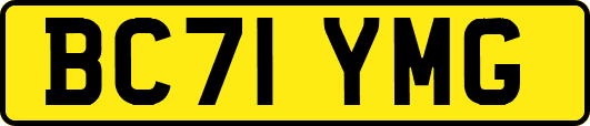 BC71YMG