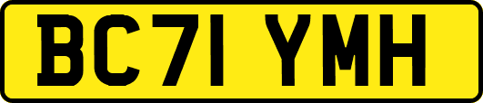 BC71YMH