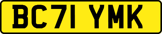 BC71YMK