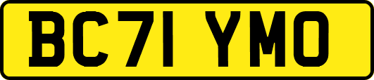 BC71YMO