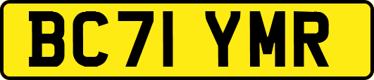BC71YMR