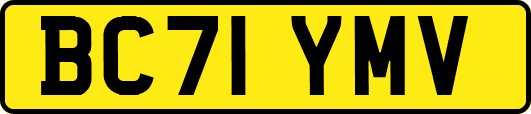 BC71YMV
