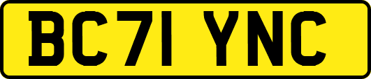 BC71YNC