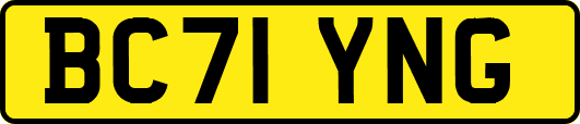 BC71YNG
