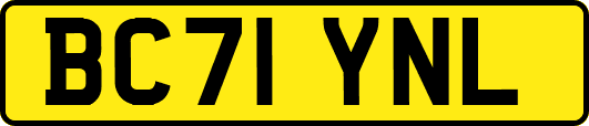 BC71YNL