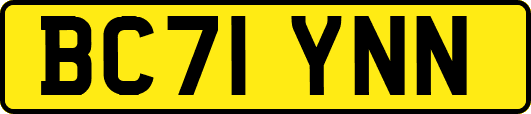 BC71YNN