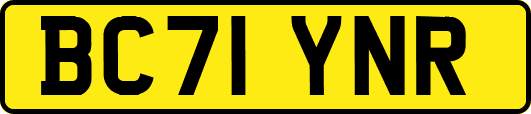 BC71YNR