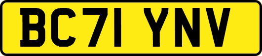 BC71YNV