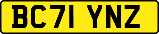 BC71YNZ