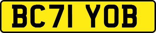 BC71YOB