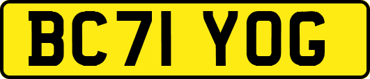 BC71YOG