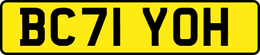 BC71YOH