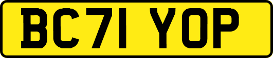 BC71YOP