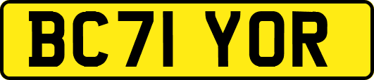 BC71YOR