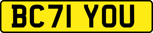 BC71YOU