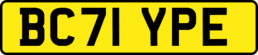 BC71YPE