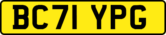 BC71YPG
