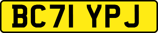 BC71YPJ