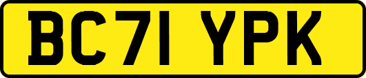 BC71YPK