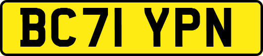 BC71YPN