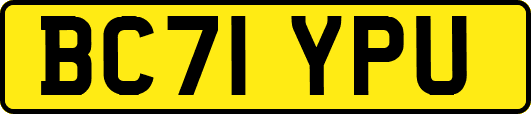 BC71YPU
