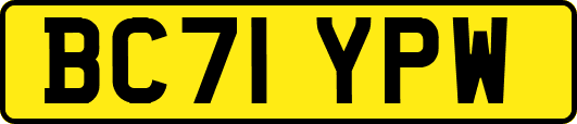 BC71YPW