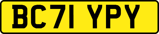 BC71YPY