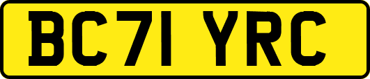 BC71YRC