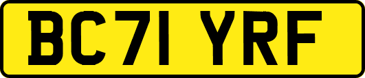BC71YRF