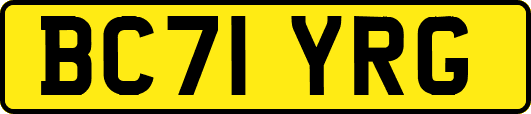 BC71YRG
