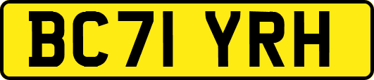 BC71YRH