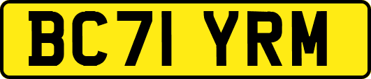 BC71YRM